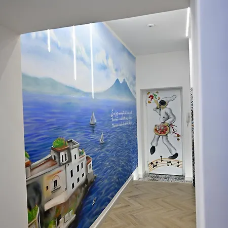 B&bpignasecca Anema E Core Frühstückspension 3*