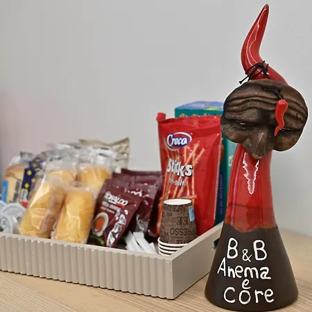 B&bpignasecca Anema E Core Frühstückspension