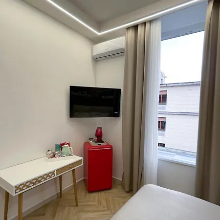 B&bpignasecca Anema E Core 3* Napoli