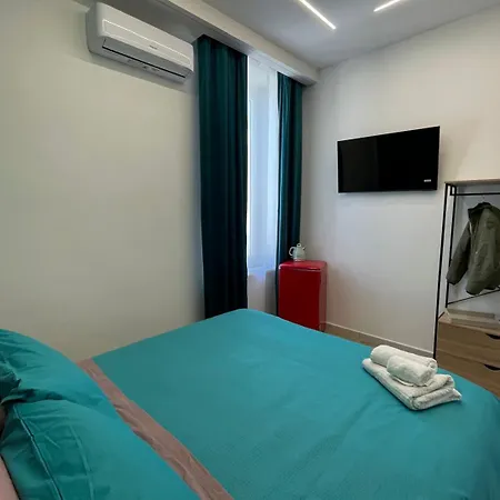B&bpignasecca Anema E Core 3* Napoli