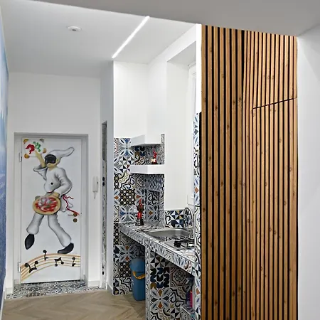 B&bpignasecca Anema E Core Napoli