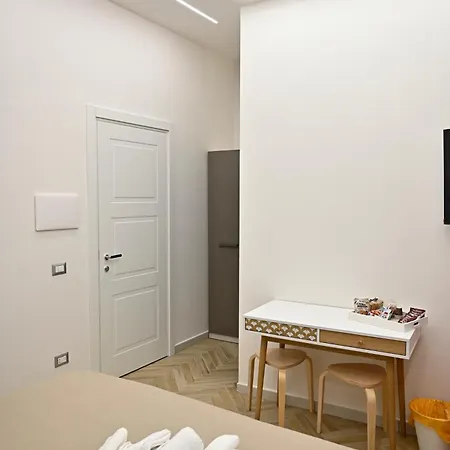 B&bpignasecca Anema E Core ベッド・アンド・ブレックファスト ナポリ