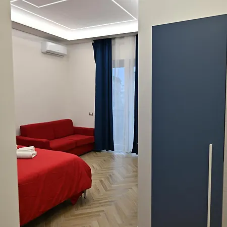 Oda ve Kahvaltı B&bpignasecca Anema E Core Napoli