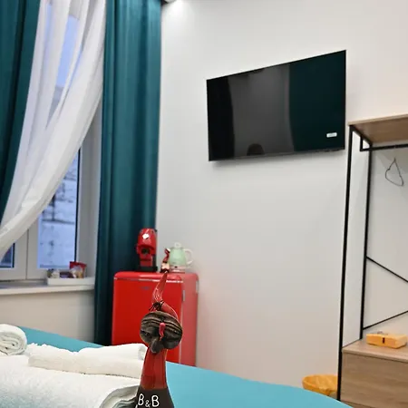 B&bpignasecca Anema E Core 3* Napoli