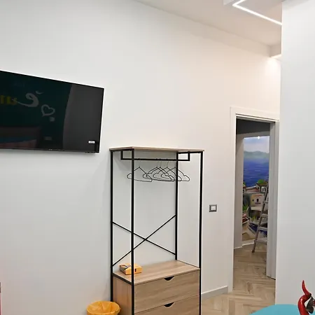 B&bpignasecca Anema E Core 3* Napoli