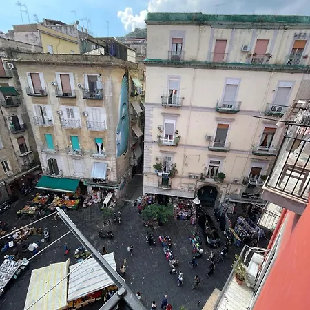 B&bpignasecca Anema E Core Napoli