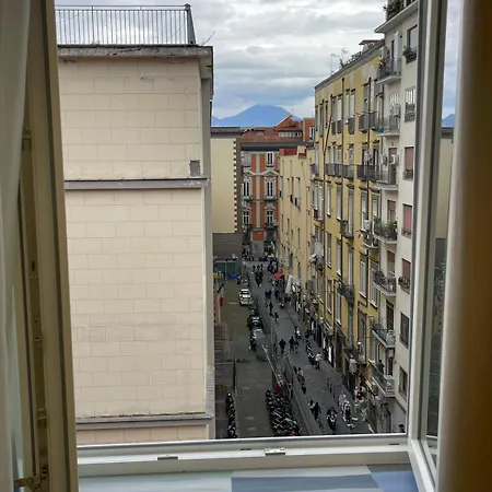 B&bpignasecca Anema E Core 3* Napoli