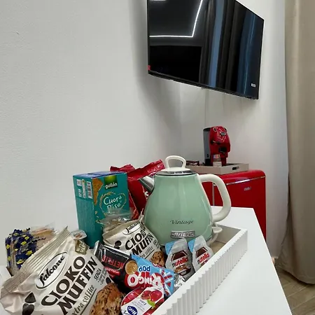 Bed & Breakfast B&bpignasecca Anema E Core 3*