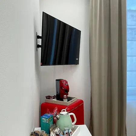 Bed & Breakfast B&bpignasecca Anema E Core Neapel