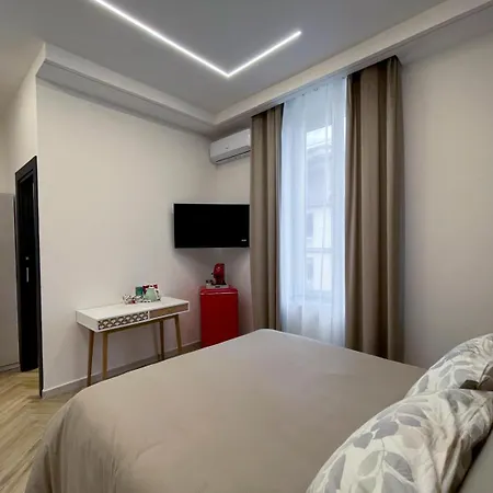 B&bpignasecca Anema E Core לינה וארוחת בוקר
