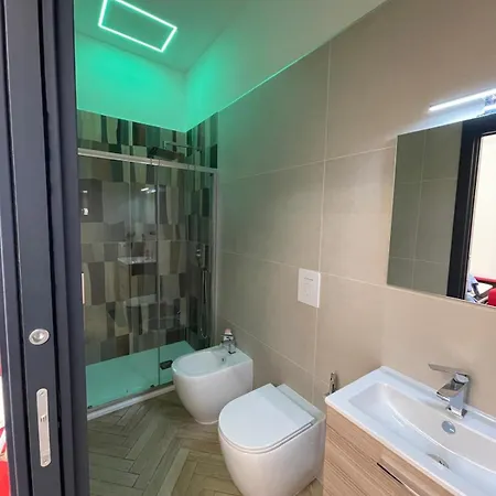 B&bpignasecca Anema E Core Naples