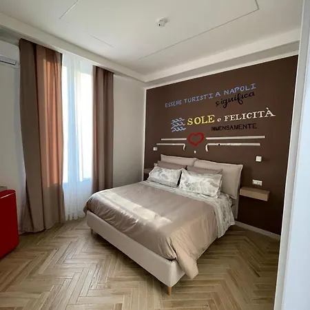 B&bpignasecca Anema E Core Bed & Breakfast