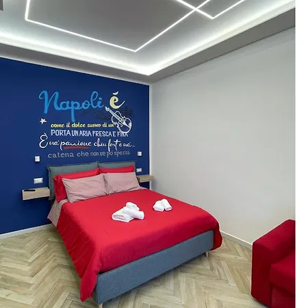 B&bpignasecca Anema E Core לינה וארוחת בוקר 3*