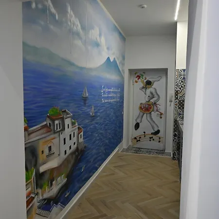 B&bpignasecca Anema E Core Naples