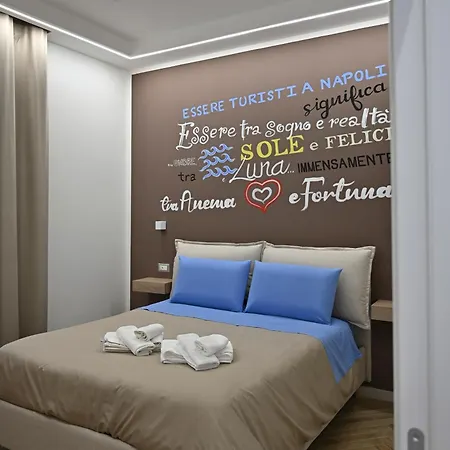 B&bpignasecca Anema E Core Bed & Breakfast Naples