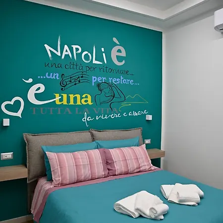 B&bpignasecca Anema E Core לינה וארוחת בוקר 3*