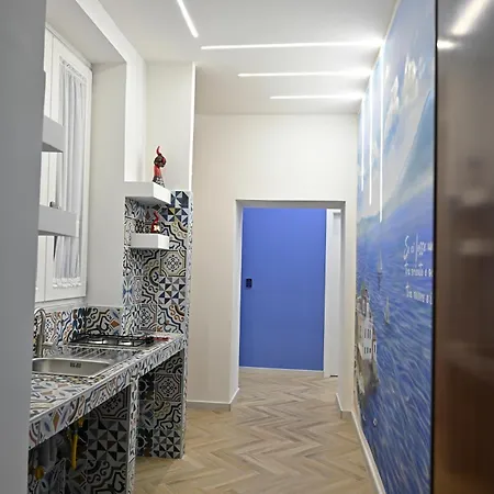 B&bpignasecca Anema E Core Naples