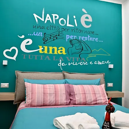 B&bpignasecca Anema E Core Naples