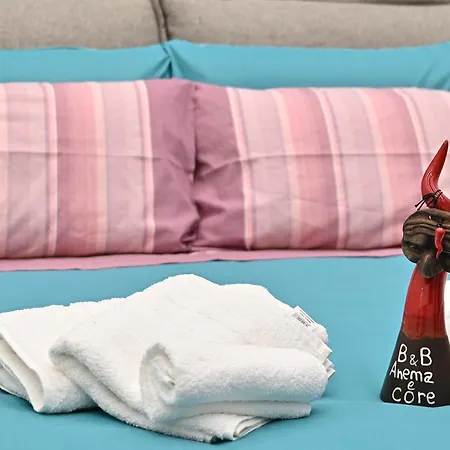 B&bpignasecca Anema E Core Naples