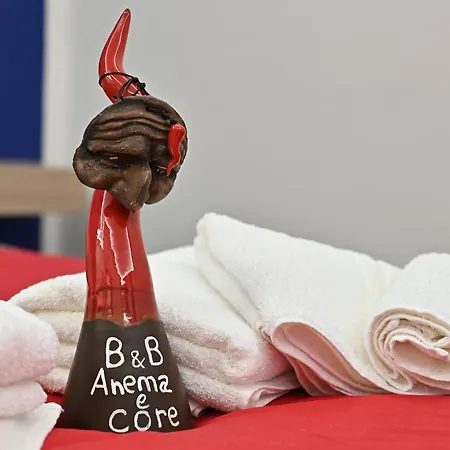 Bed & Breakfast B&bpignasecca Anema E Core 3*