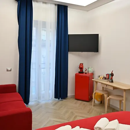 B&bpignasecca Anema E Core נאפולי