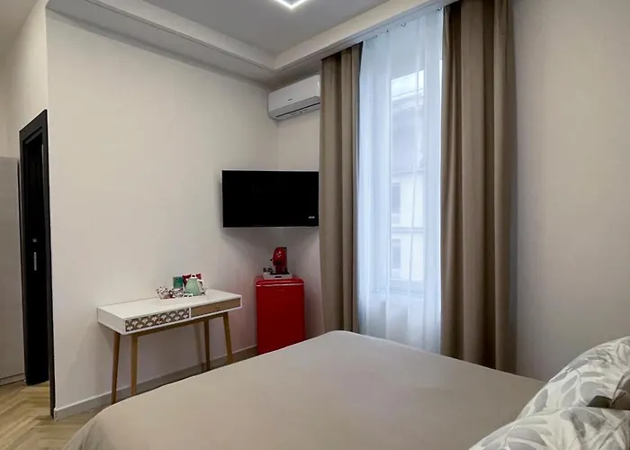 B&bpignasecca Anema E Core ベッド・アンド・ブレックファスト